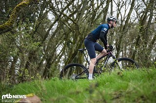 Sprints, Antritte und Co. - das S-Works Epic 8 hat Bock drauf! Sprints, Antritte und Co. - das S-Works Epic 8 hat Bock drauf!