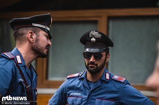 Wie gesagt: Style können sie …