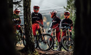 Das neue Norco Factory Racing Team
