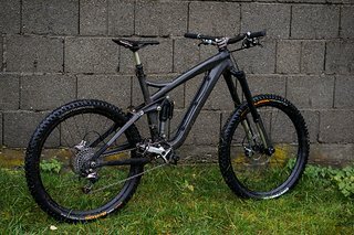 "Looks like a Trek Scratch"