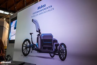 So könnte das Zielbild aussehen, in dem Mubea seine Systemkomponenten in Zukunft sieht