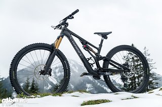 Specialized Stumpjumper Evo-91