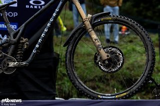 Auch bei Commencal dürfte man über das Rennen in Loudenvielle hellauf begeistert sein