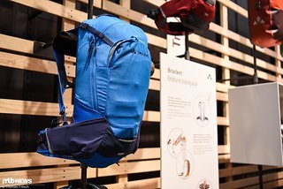 Der Vaude Bracket Rucksack