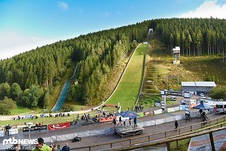 Kein Bundesligarennen 2020 unter der Hochfirstschanze