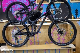 Marin Bikes Rift Zone Carbon XR