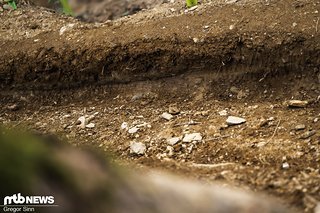Verkaufe Mountainbikestrecke, quasi neuwertig, braucht minimal Pflege.