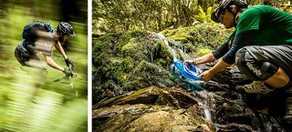 Insgesamt ein grandioses Abenteuer auf den top Trails in Neuseeland