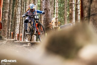 An Gracey Hemstreet führt aktuell scheinbar kein Weg vorbei.