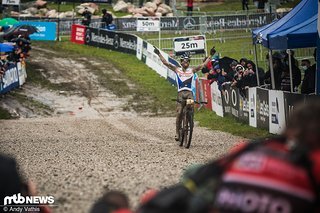 Feiern durfte am Ende wieder einmal Mathias Flückiger