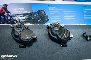 Sieht man nicht, schaltet von allein: Shimano Free Shift und Auto Shift.