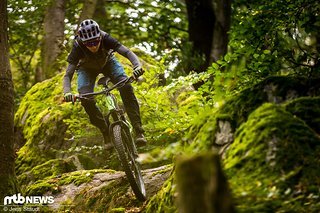 Mit dem Optic wendet sich Norco weniger an klassische Tourenfahrer Mit dem Optic wendet sich Norco weniger an klassische Tourenfahrer