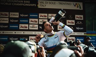 Nach 16 Jahren ist Schluss bei Santa Cruz für den Größten aller Zeiten.