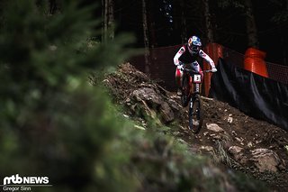 Jackson Goldstone galt vor dem Rennen sicher als Favorit