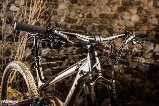 Das Transition ist sehr robust aufgebaut