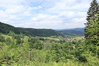 Perfektes Wetter um einen Tag im Sattel zu verbringen