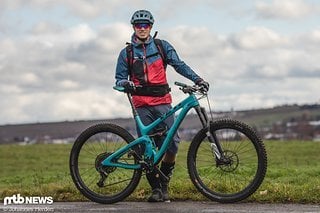 Benedikt / Bosch eBike Systems