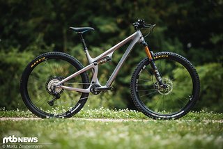 Mit dem Yeti SB115 hat die Kultmarke aus Colorado ein spaßiges Down Country-Bike im Angebot