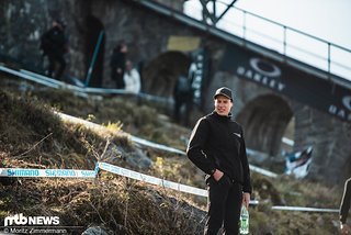 Während der World Cups bekommt Benoït Coulanges nicht die Aufmerksamkeit, die andere Top 10-Fahrer erhalten