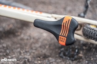 Wir hatten bereits die Möglichkeit, die drei neuen sowie die bestehende Variante des BikeYoke Sagma mit auf die Trails zu nehmen.