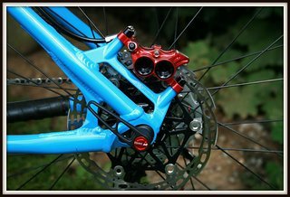 Hope Tech 3 E4 Bremsen