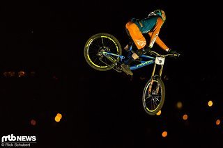 Für uns einer der besten Whips: Bernard Kerr