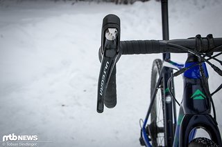 Hydraulische Bremsen haben sich auf dem Cyclocross-Markt durchgesetzt