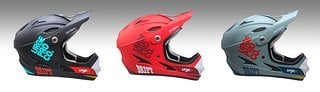 … soll der 79 € teure Urge Drift-Fullface-Helm bieten.