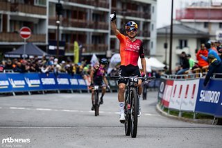 Chapeau, Tom Pidcock!