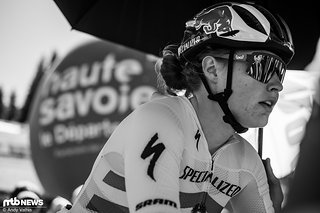 Die Saison von Laura Stigger verlief bislang wellenförmig