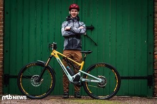 Chris Rothenbach / Gastautor auf eMTB-News