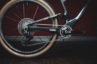 Die SRAM Transmission gehört zu den modernsten Schaltungen auf dem Markt Die SRAM Transmission gehört zu den modernsten Schaltungen auf dem Markt