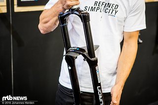 Die Auron kommt ab sofort mit RCS-Kartusche
