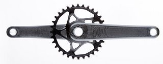 Unverwechselbar: die Tune Black Foot Carbon