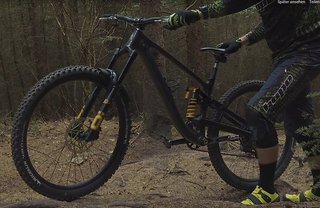 Der neue Hope HB916 Prototyp ist ab sofort das neue Arbeitsgerät des Hazard Racing Teams.