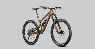 Das Radon Swoop 10.0 Carbon Enduro-Bike ist der Hauptgewinn der diesjährigen WBR Adventsverlosung.