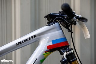 Tiefer Vorbau für ein tiefes Cockpit