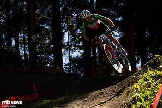 Luca Braidot steht selten im Rampenlicht