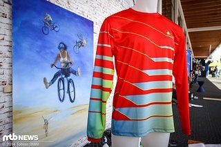 Das Marcus Klausmann Jersey von Local Outerwear