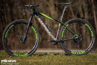 Das neue F-SI ist definitiv eines der schnellsten XC-Bikes auf dem Markt!