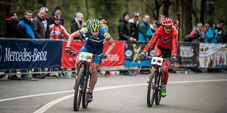 Packend bis zum Zielstrich