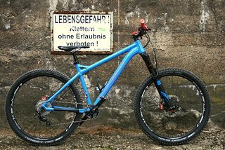 Das Transalp Summitrider von gpzmandel