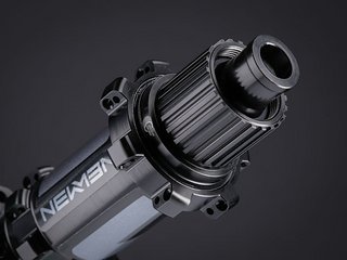 Ab sofort sind alle Newmen Gen2 Naben kompatibel für Shimano Microspline Freiläufe Ab sofort sind alle Newmen Gen2 Naben kompatibel für Shimano Microspline Freiläufe
