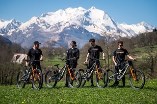 Intense Racing Team Intense Racing Team