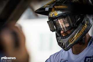 In Snowshoe war Andi Kolb das erste Mal klar, dass er gewinnen kann.
