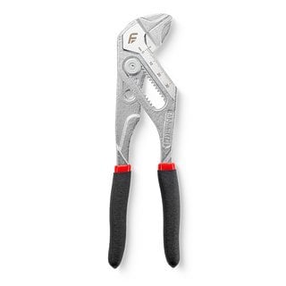 Klingt verlockend: Der Feedback Sports Adjustable Pliers Wrench Zangenschlüssel soll Schraubersorgen bis 35 mm lösen können.