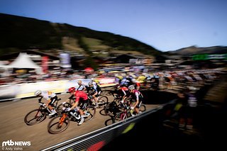 Ab geht's für die U23-Jungs!