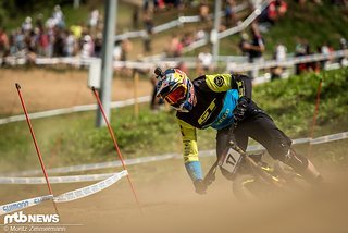 Weniger gut lief es dieses Jahr hingegen für Brook Macdonald