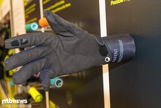 Soll wie die Faust aufs Auge passen: der neue Ergon Handschuh