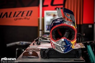 Das Thema Gehirnerschütterungen wird im Downhill-Sport mittlerweile endlich ernster genommen. So ist beispielsweise Dean Lucas in Fort William heftig gestürzt und durfte aufgrund einer Gehirnerschütterung nicht am Rennen teilnehmen Das Thema Gehirnerschütterungen wird im Downhill-Sport mittlerweile endlich ernster genommen. So ist beispielsweise Dean Lucas in Fort William heftig gestürzt und durfte aufgrund einer Gehirnerschütterung nicht am Rennen teilnehmen
